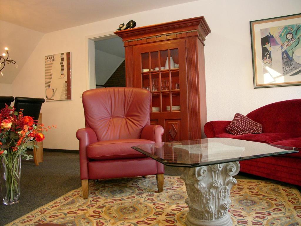 Ferienwohnung Am Dom Xanten Quarto foto
